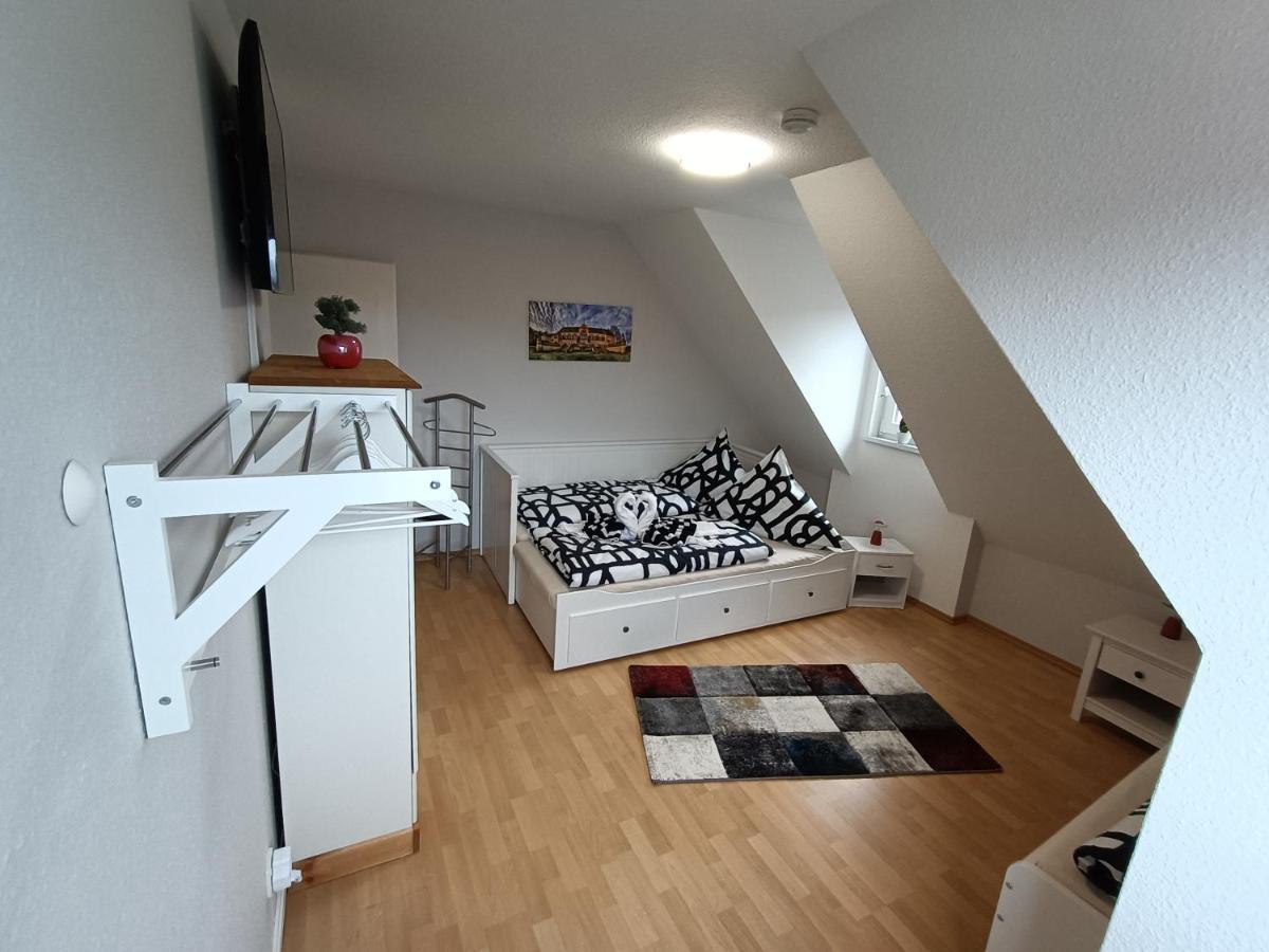 Appartement Am Westerntor II Wernigerode Exterior photo