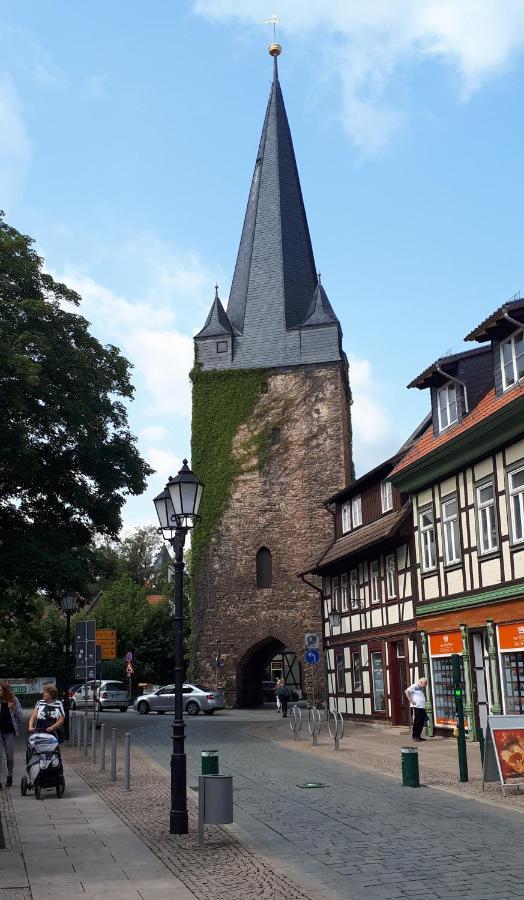 Appartement Am Westerntor II Wernigerode Exterior photo
