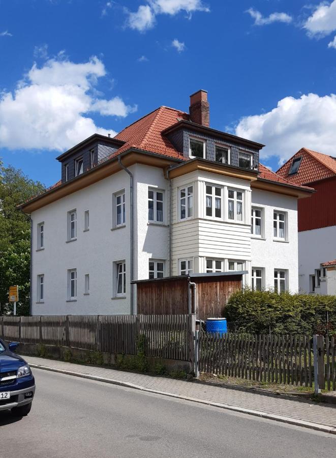 Appartement Am Westerntor II Wernigerode Exterior photo
