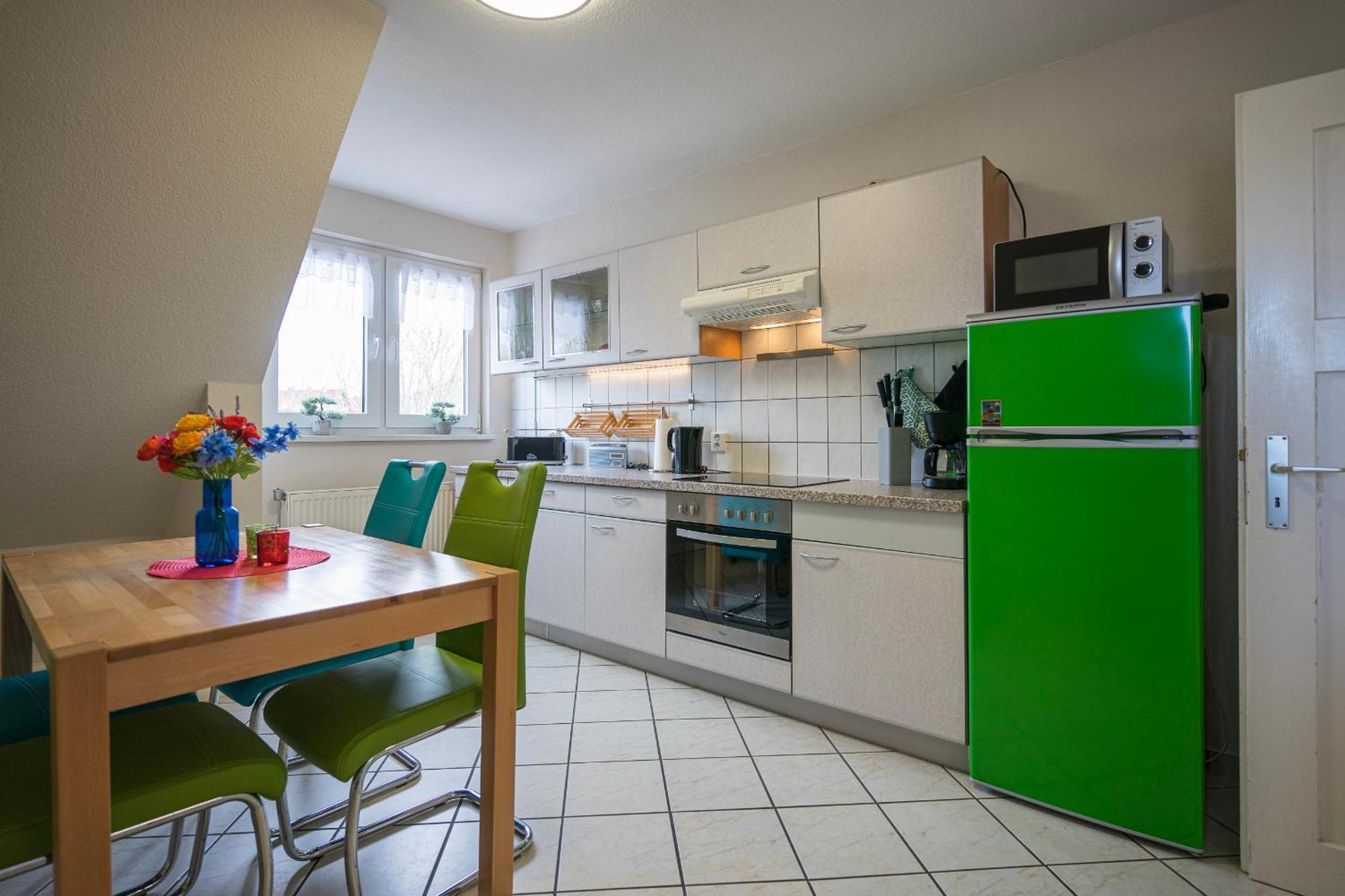 Appartement Am Westerntor II Wernigerode Exterior photo