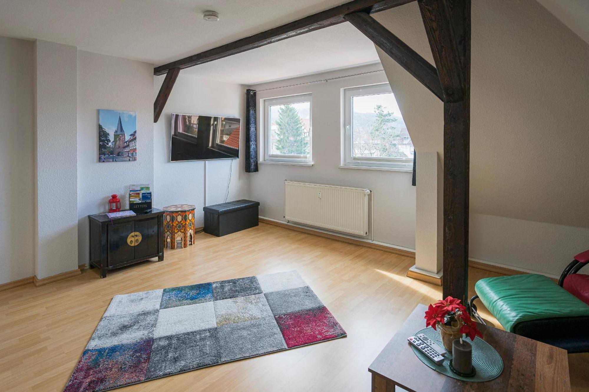 Appartement Am Westerntor II Wernigerode Exterior photo
