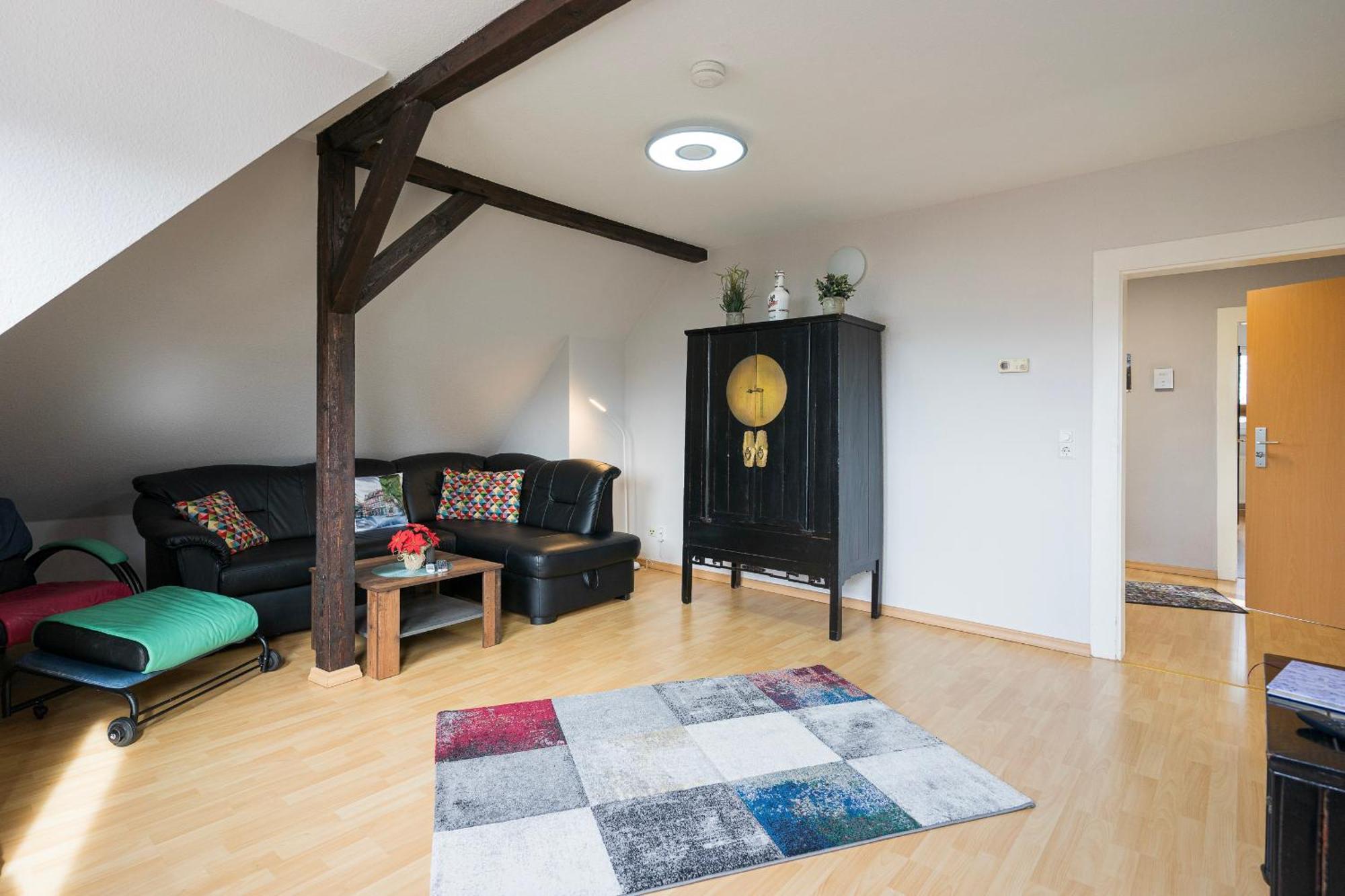 Appartement Am Westerntor II Wernigerode Exterior photo